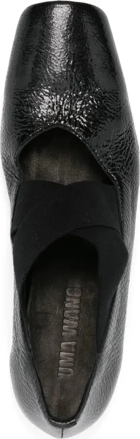 Patent Ballet Flats - Image 4