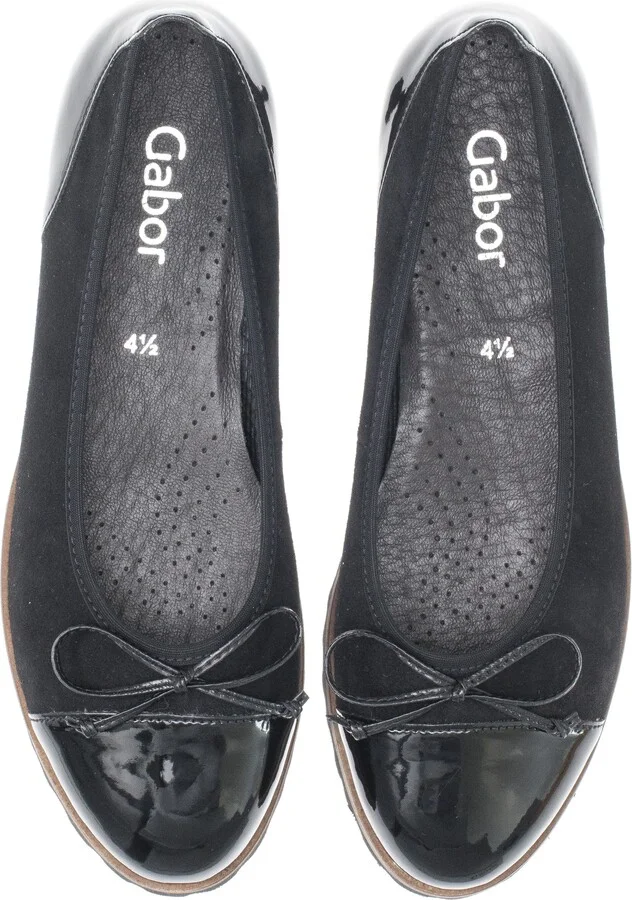Patent Bow Flat - Image 5