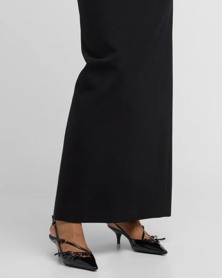 Patent Buckle-Trio Slingback Pumps - Image 5