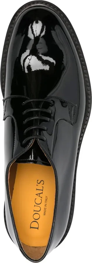 patent Derby shoes - Image 4