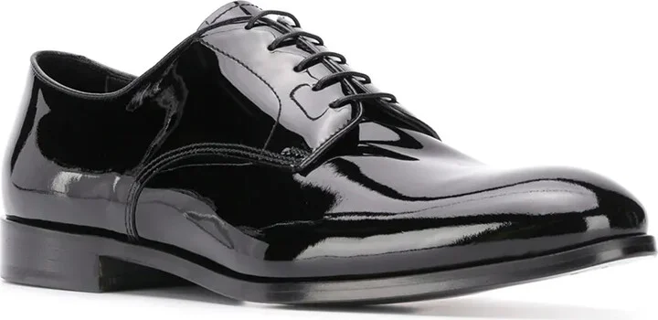 patent Derby shoes - Image 2