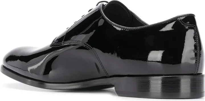 patent Derby shoes - Image 3