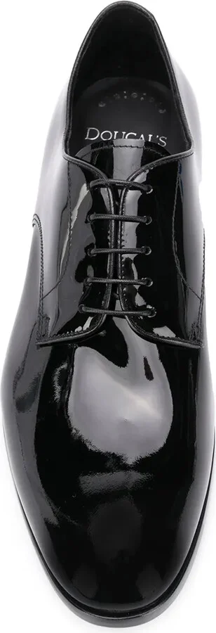 patent Derby shoes - Image 4