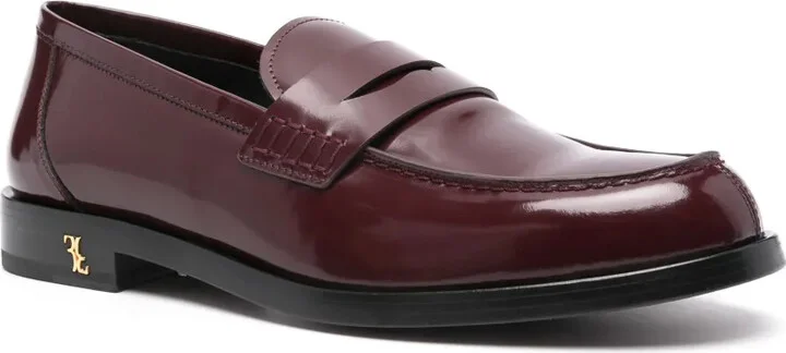 Patent-Finish Loafers - Image 2