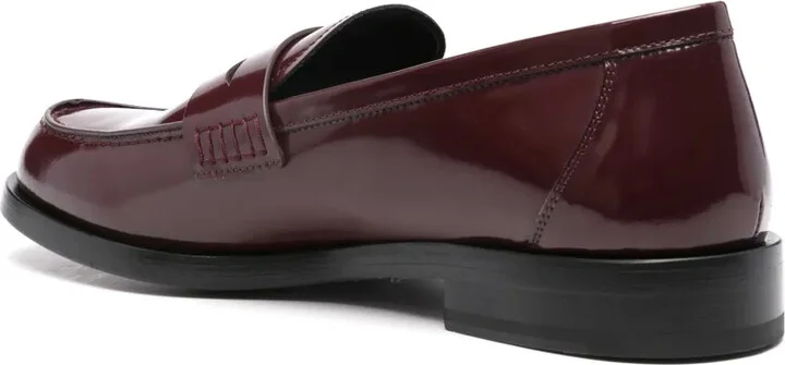 Patent-Finish Loafers - Image 3
