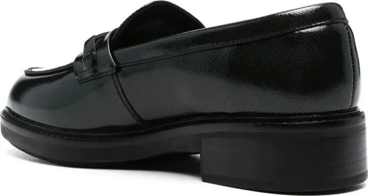 Patent-Finish Loafers - Image 3