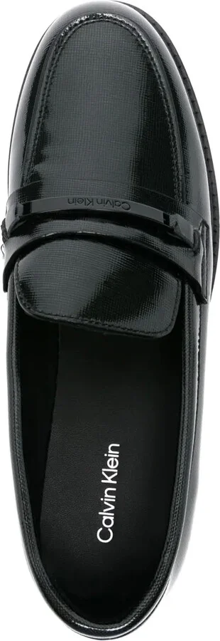 Patent-Finish Loafers - Image 4