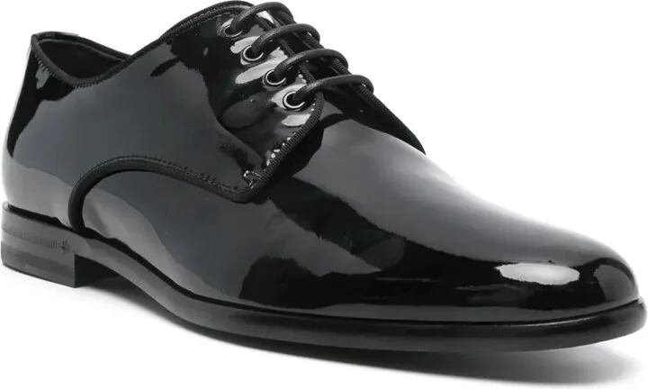 Patent-Finish Loafers - Image 2