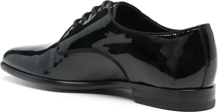 Patent-Finish Loafers - Image 3