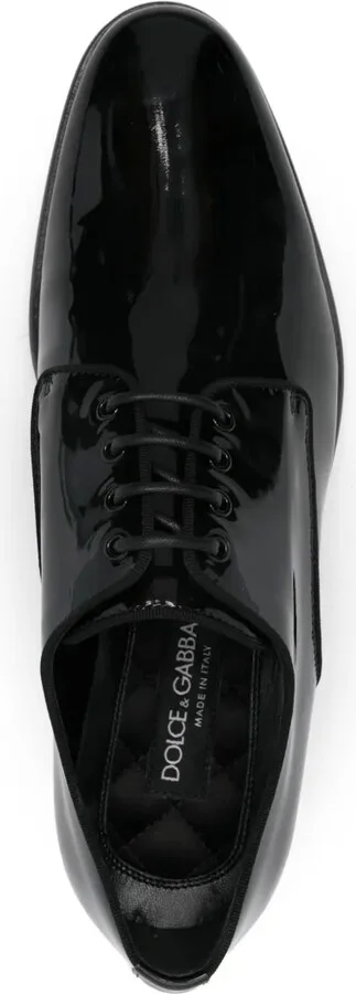 Patent-Finish Loafers - Image 4