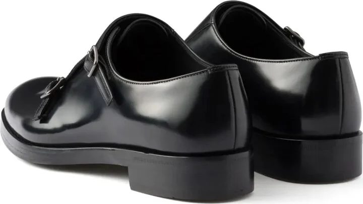 Patent-Finish Mink Shoes - Image 3