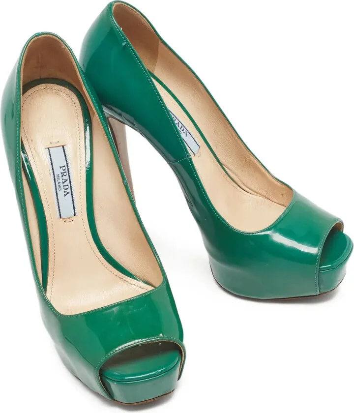 Patent-Finish Pumps - Image 2