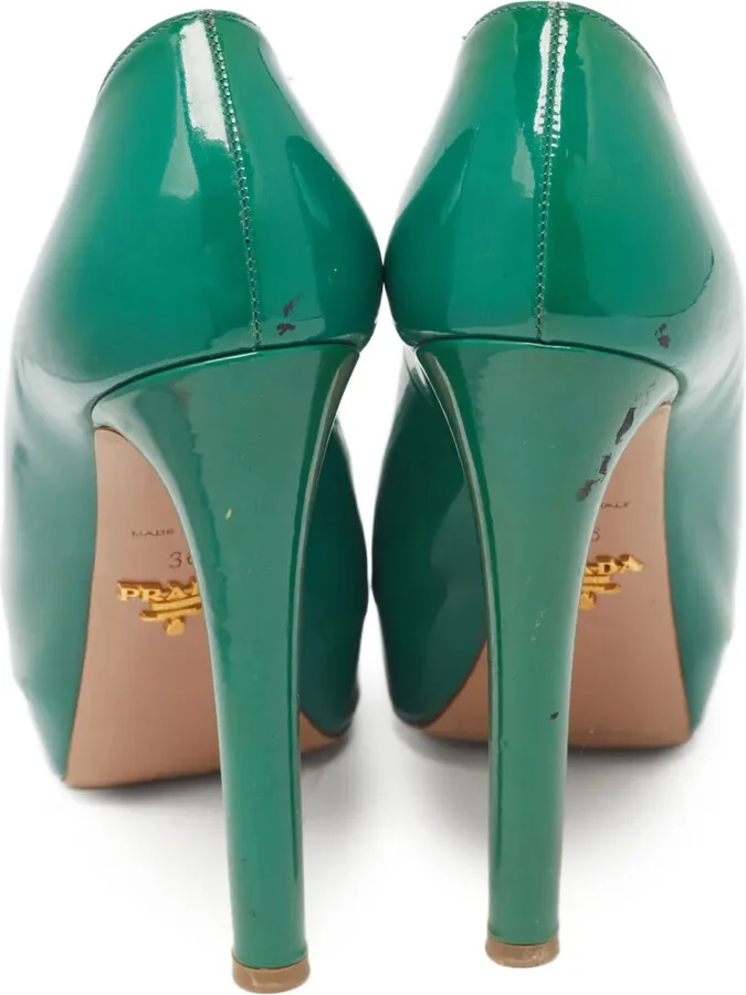 Patent-Finish Pumps - Image 3