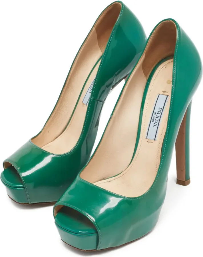 Patent-Finish Pumps - Image 4