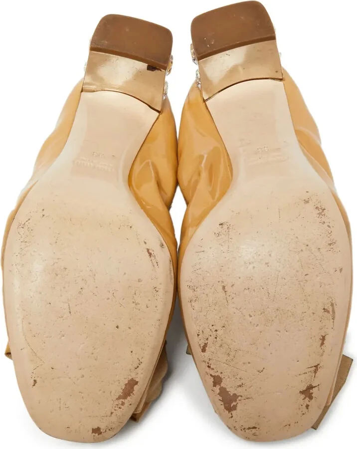 Patent-Finish Pumps - Image 3