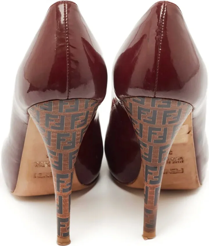 Patent-Finish Pumps - Image 3