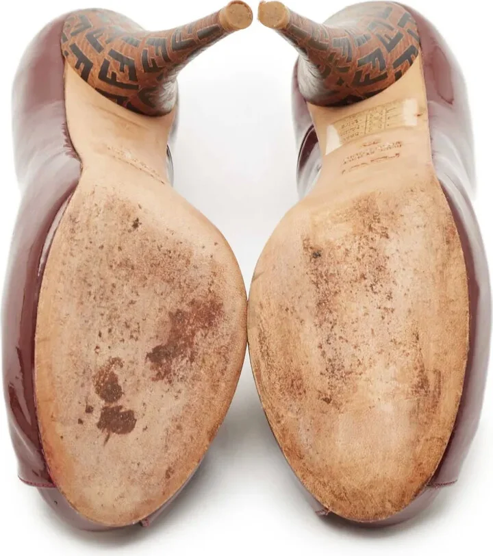 Patent-Finish Pumps - Image 4