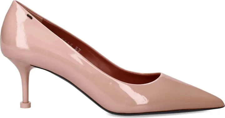 Patent-Finish Pumps