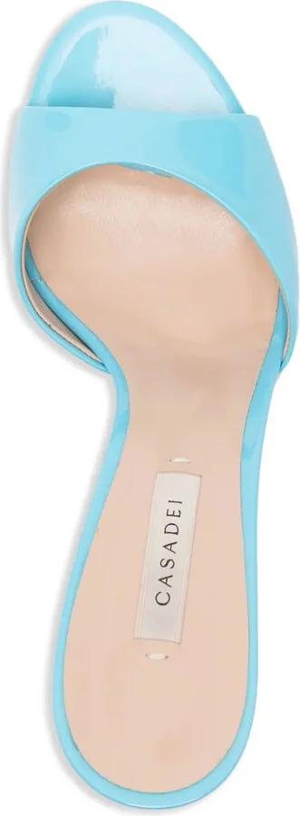 Patent-Finish Sandals - Image 4