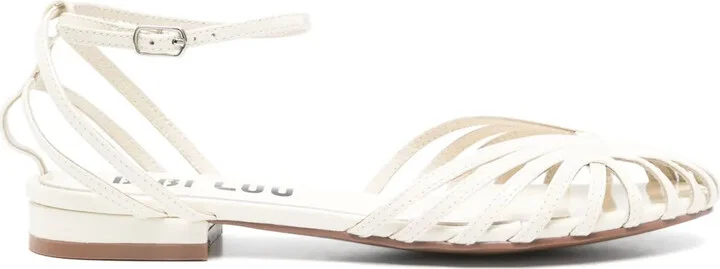 Patent Flat Pumps