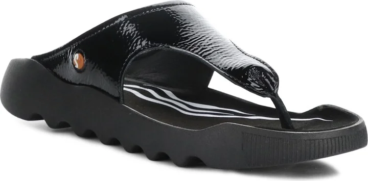 Patent Flip Flop Sandal