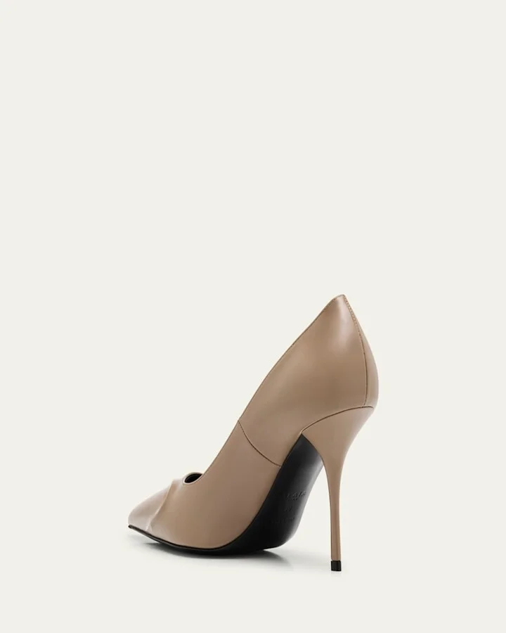 Patent Leather 3D Coeur Pumps - Image 6