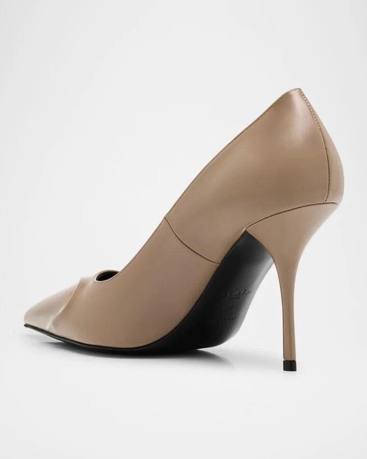 Patent Leather 3D Coeur Pumps - Image 2