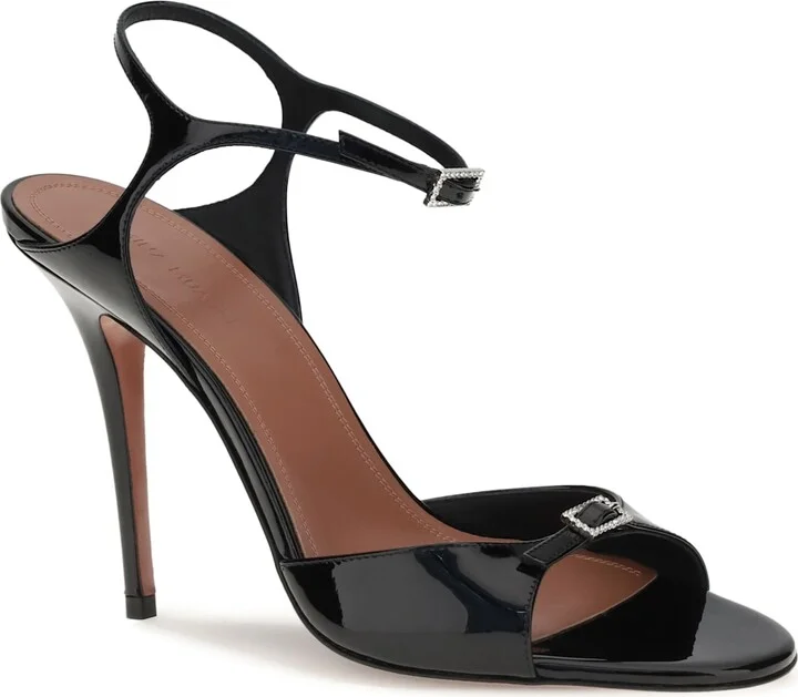 Patent-leather Adut Sandal - Image 2