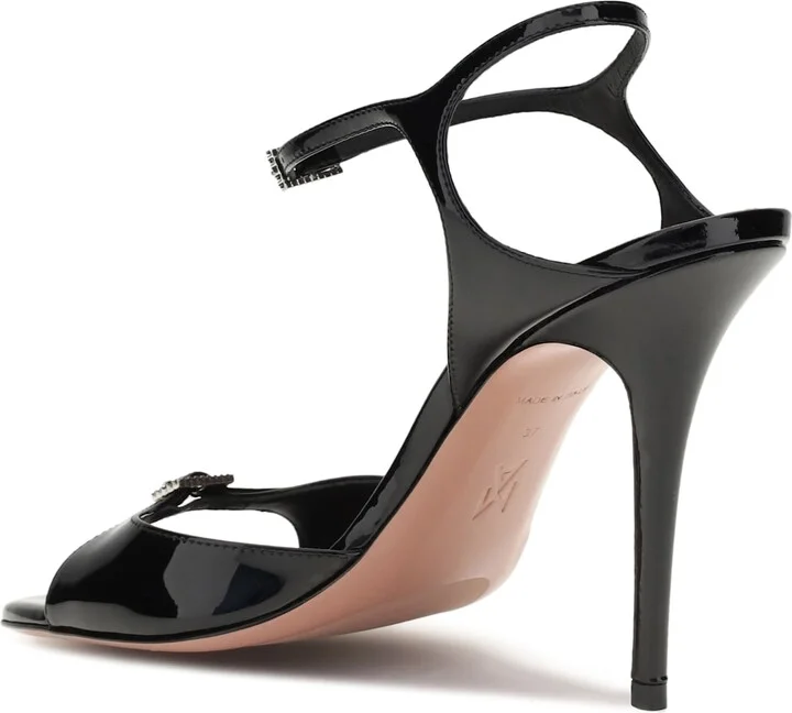 Patent-leather Adut Sandal - Image 3