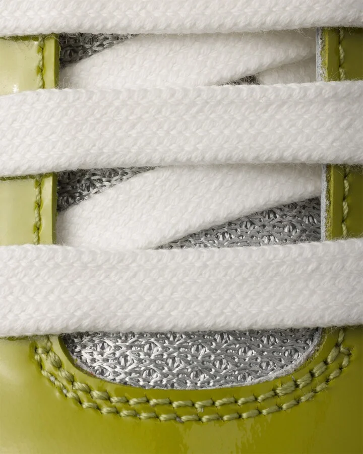 Patent leather and technical fabric Prada America's Cup sneakers - Image 5