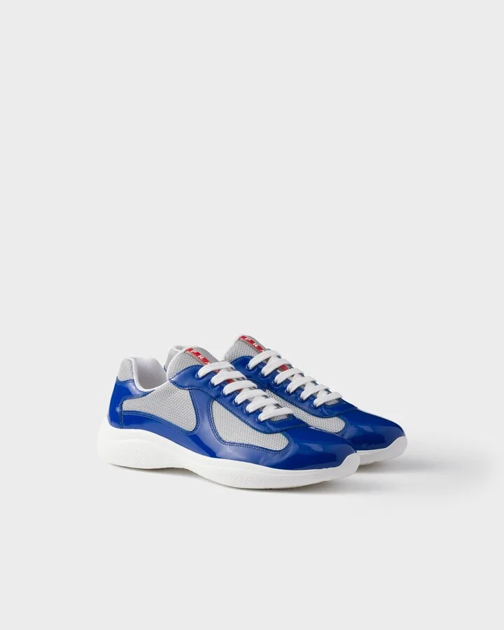 Cobalt Blue/Silver