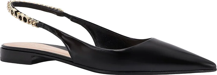 Patent Leather Ballerinas - Image 2