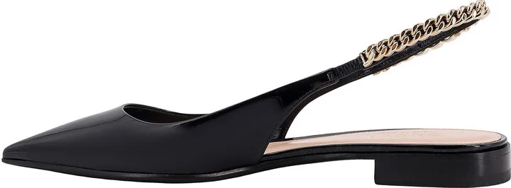 Patent Leather Ballerinas - Image 3