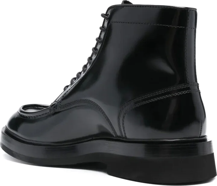 Patent-Leather Boots - Image 3