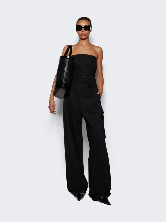 Patent Leather Carine Slingback Pumps