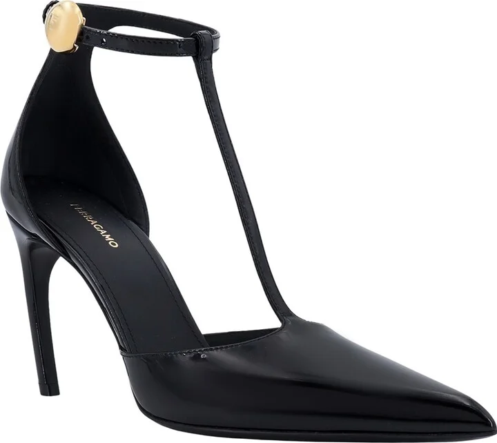 Patent Leather Décolleté - Image 2