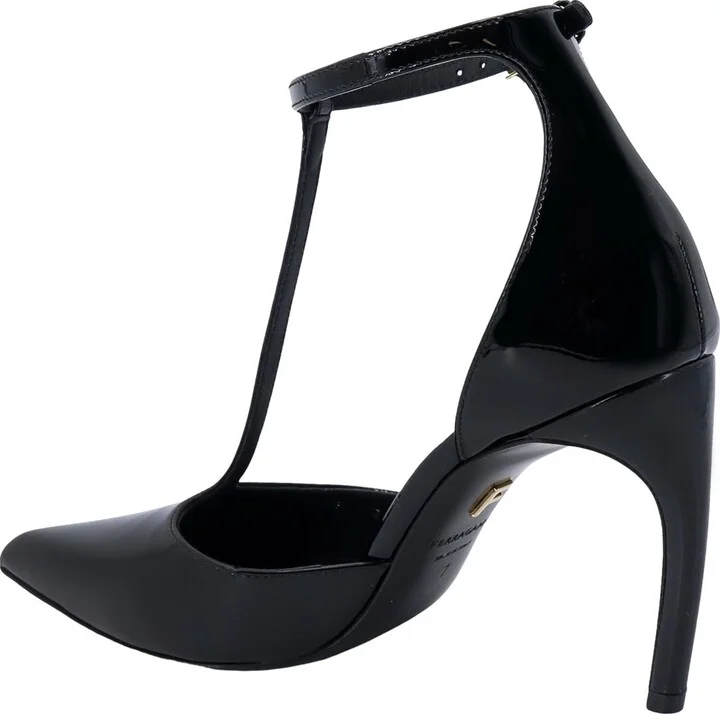 Patent Leather Décolleté - Image 3