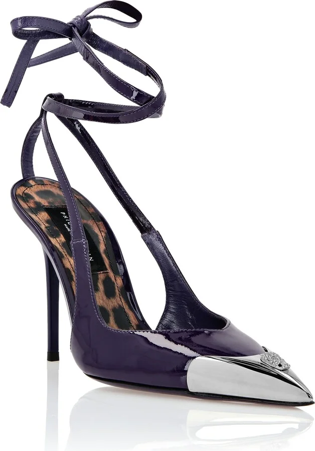 purple