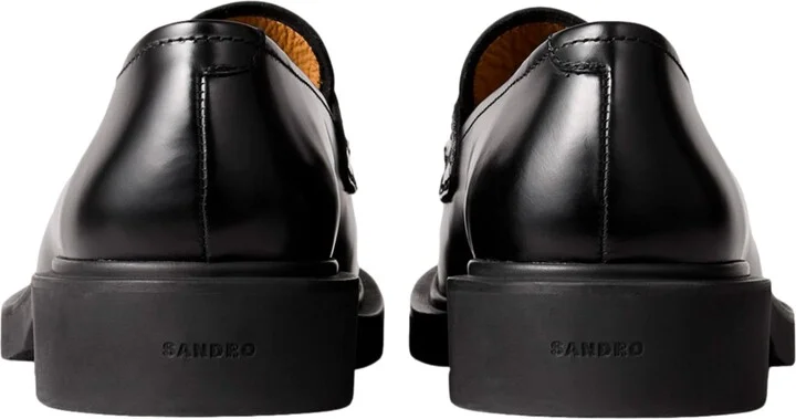 Patent leather dress shoes - Image 4