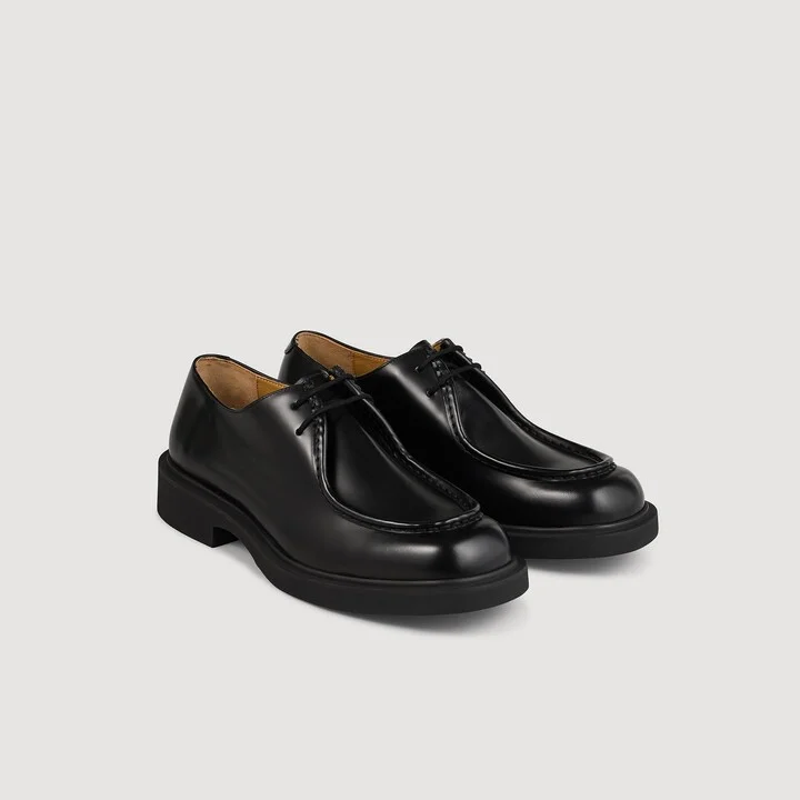 Patent leather dress shoes - Image 2