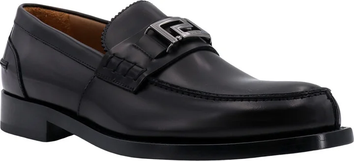 Patent Leather Loafer - Image 2