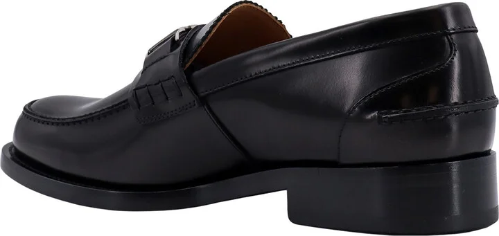Patent Leather Loafer - Image 3