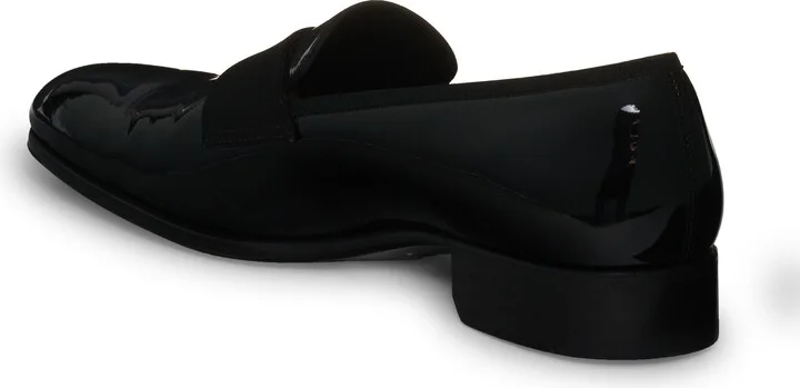 Patent Leather Loafer - Image 2