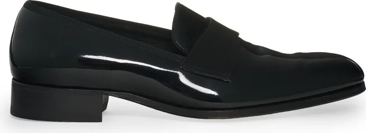 Patent Leather Loafer - Image 3