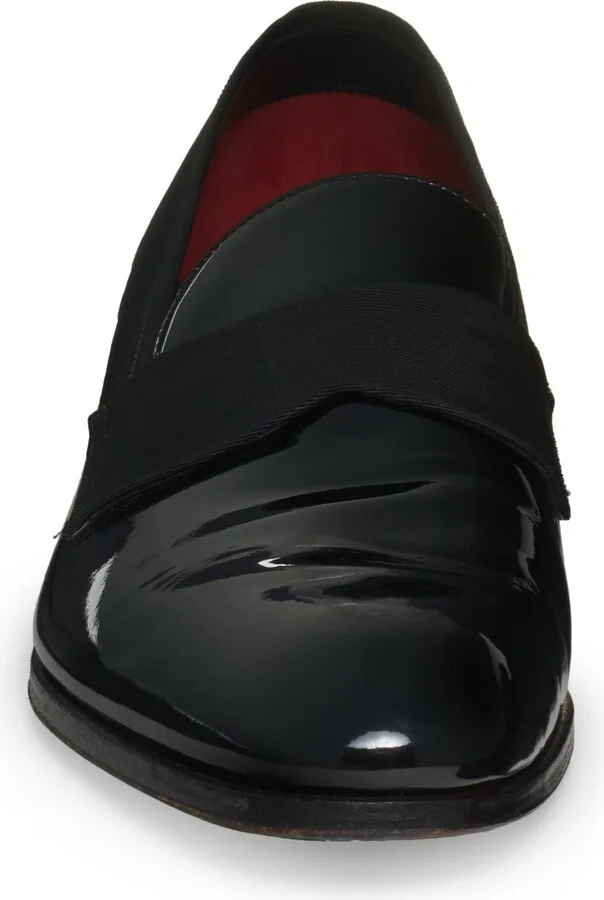 Patent Leather Loafer - Image 4