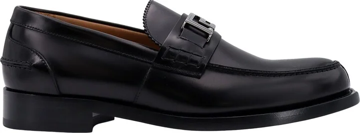 Patent Leather Loafer