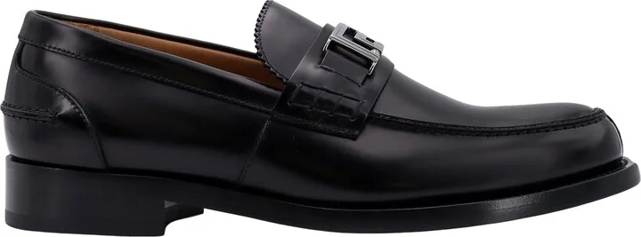 Patent Leather Loafer