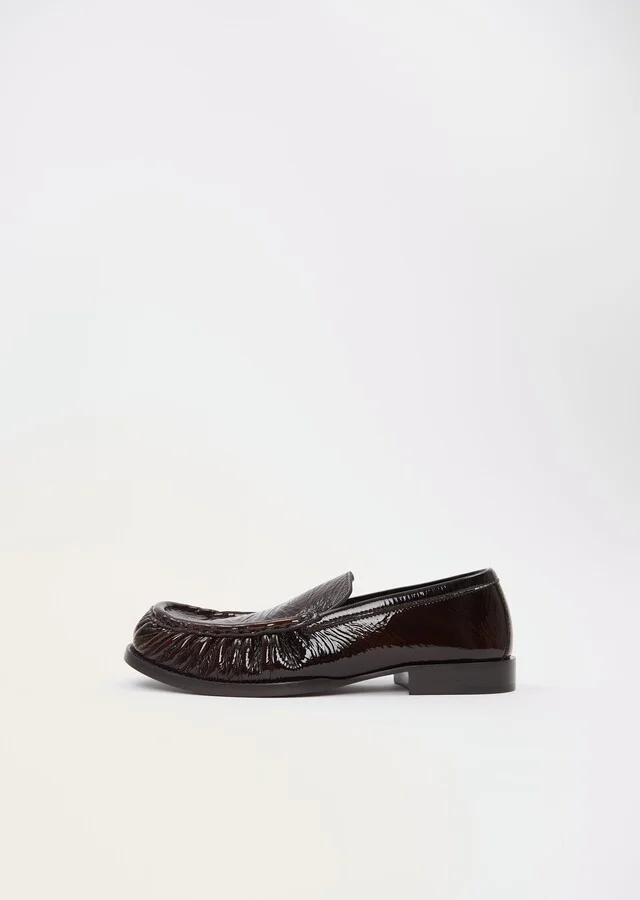 Patent Leather Loafer