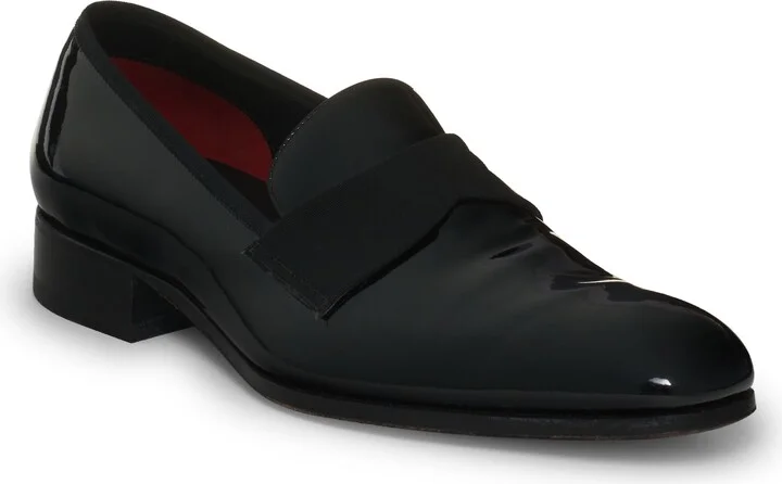 Patent Leather Loafer