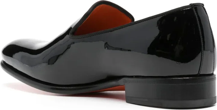 Patent-Leather Loafers - Image 3